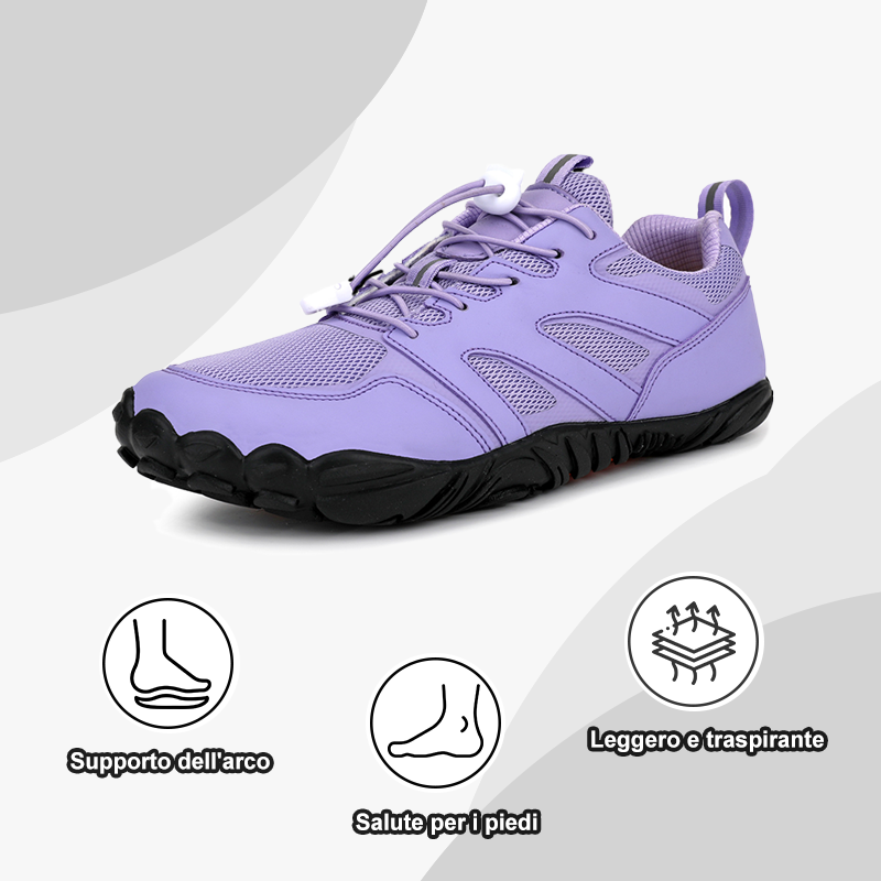 Sconto del 50% di oggi - Scarpe ortopediche dal design ergonomico - Sc