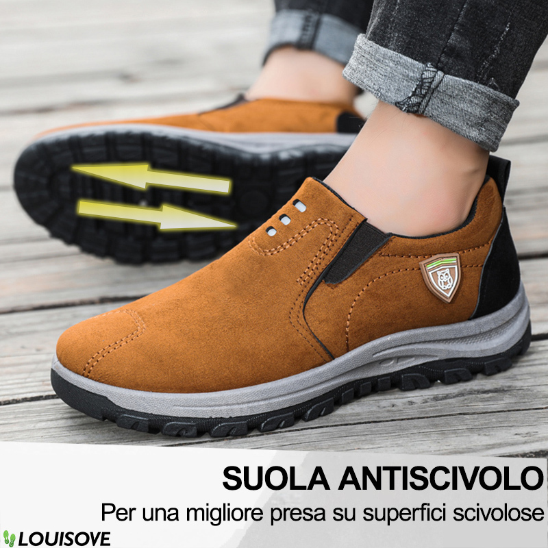 Sconto del 50% di oggi sulle scarpe ortopediche per migliorare i piedi e alleviare i dolori alle articolazioni del ginocchio