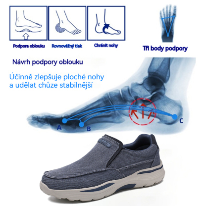 Le scarpe ortopediche possono alleviare il dolore ai piedi, migliorare i plantari e ridurre la pressione sulle articolazioni del piede, e oggi sono scontate del 50%