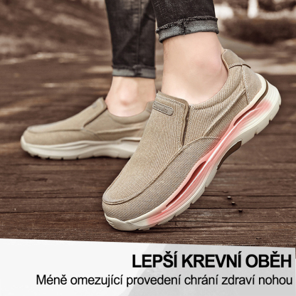 Le scarpe ortopediche possono alleviare il dolore ai piedi, migliorare i plantari e ridurre la pressione sulle articolazioni del piede, e oggi sono scontate del 50%