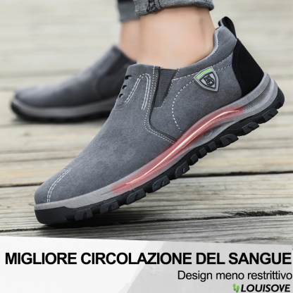 Sconto del 50% di oggi sulle scarpe ortopediche per migliorare i piedi e alleviare i dolori alle articolazioni del ginocchio