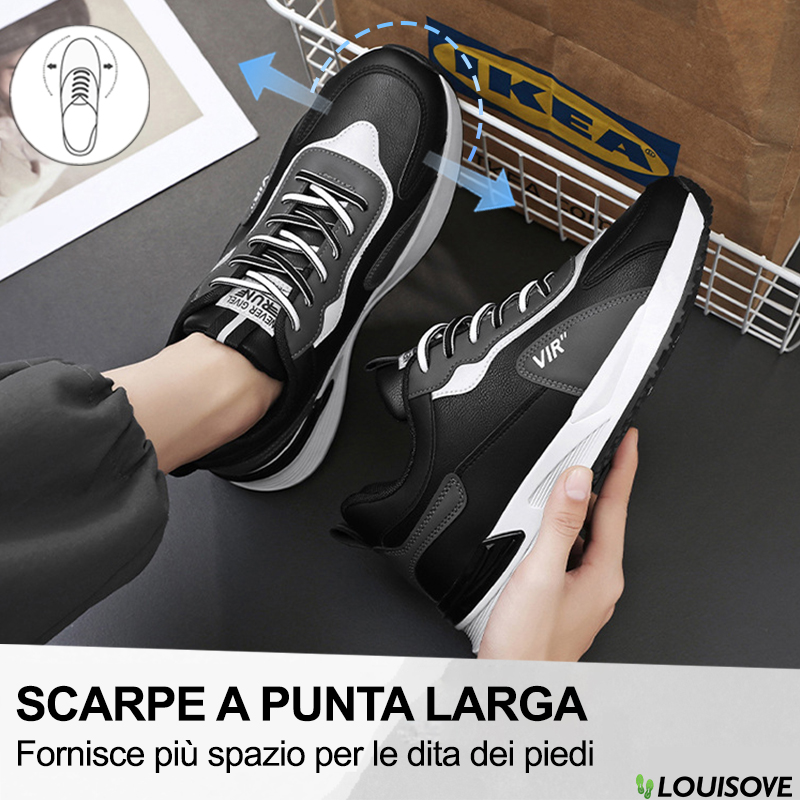 Lo sconto di oggi è del 50%. I plantari sportivi possono alleviare lesioni e dolori causati dallo sport e rendere i piedi più comodi.