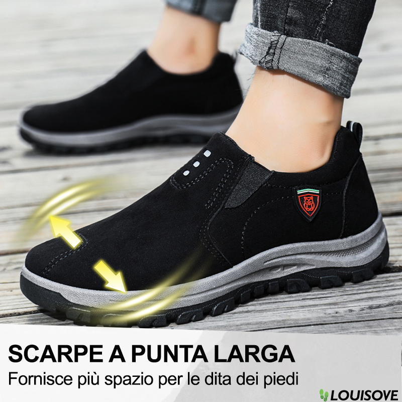 Sconto del 50% di oggi sulle scarpe ortopediche per migliorare i piedi e alleviare i dolori alle articolazioni del ginocchio