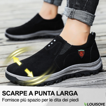 Sconto del 50% di oggi sulle scarpe ortopediche per migliorare i piedi e alleviare i dolori alle articolazioni del ginocchio
