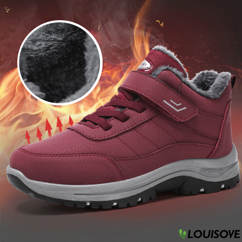 Sconto del 50% sulle scarpe ortopediche invernali, così non sentirai più freddo in inverno, proteggerai meglio i tuoi piedi e allevierai il dolore.