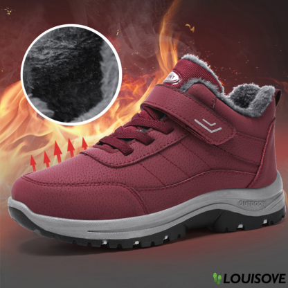 Sconto del 50% sulle scarpe ortopediche invernali, così non sentirai più freddo in inverno, proteggerai meglio i tuoi piedi e allevierai il dolore.