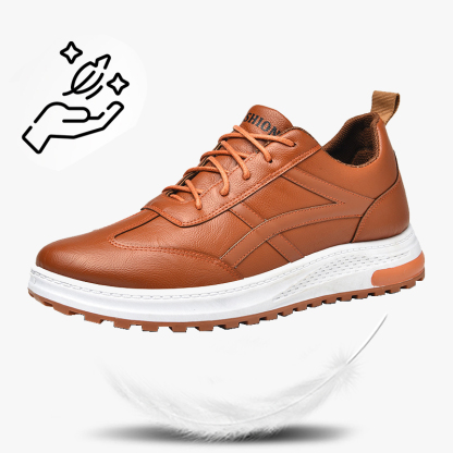 (🔥50% DI SCONTO OGGI - DA NON PERDERE) Scarpe ortopediche da uomo in vera pelle dal design ergonomico