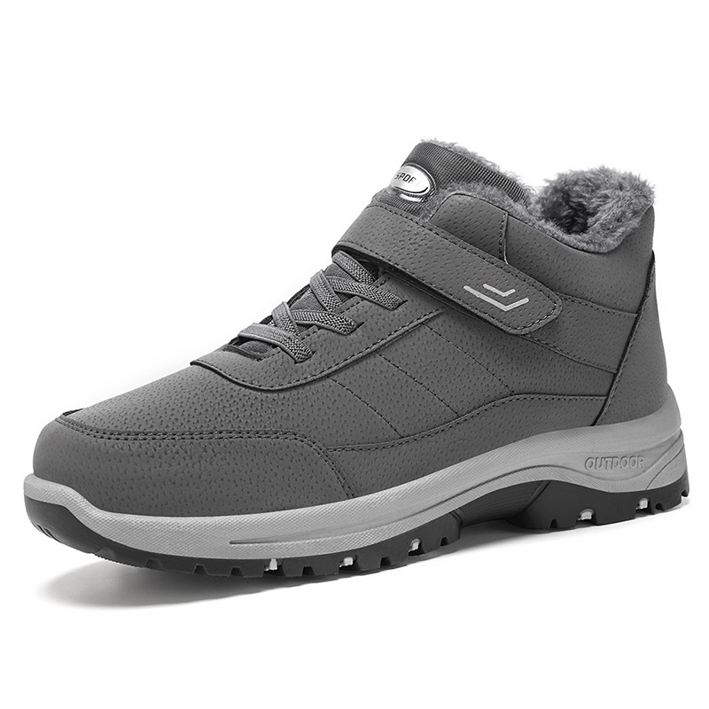 Sconto del 50% sulle scarpe ortopediche invernali, così non sentirai p