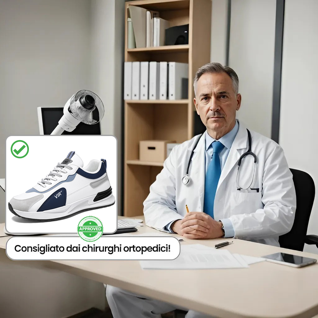 Lo sconto di oggi è del 50%. I plantari sportivi possono alleviare lesioni e dolori causati dallo sport e rendere i piedi più comodi.