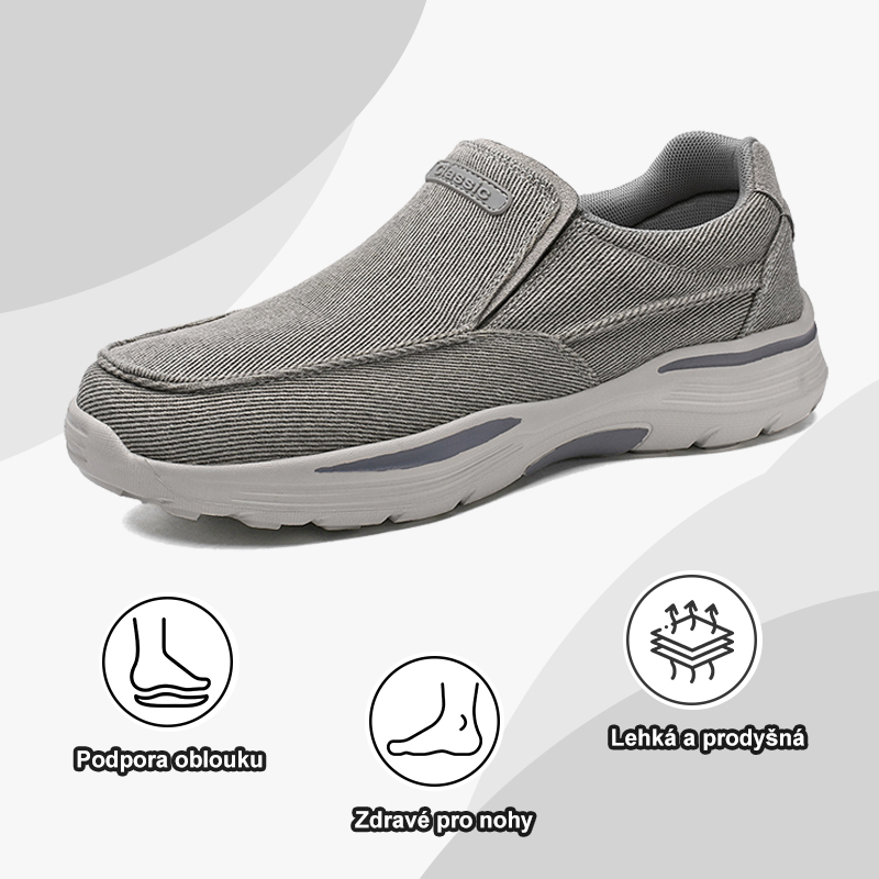 Le scarpe ortopediche possono alleviare il dolore ai piedi, migliorare i plantari e ridurre la pressione sulle articolazioni del piede, e oggi sono scontate del 50%