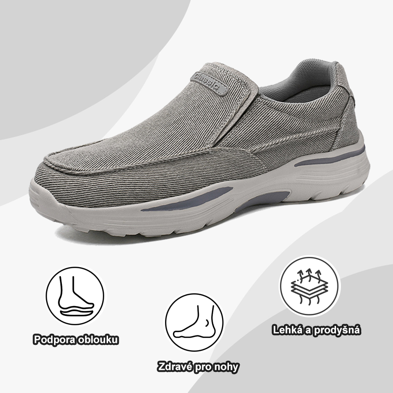 Le scarpe ortopediche possono alleviare il dolore ai piedi, migliorare