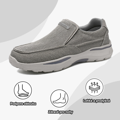 Le scarpe ortopediche possono alleviare il dolore ai piedi, migliorare i plantari e ridurre la pressione sulle articolazioni del piede, e oggi sono scontate del 50%