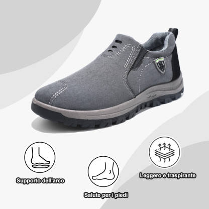 Sconto del 50% di oggi sulle scarpe ortopediche per migliorare i piedi e alleviare i dolori alle articolazioni del ginocchio