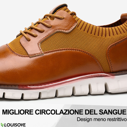 Sconto del 50% sulle scarpe ortopediche in pelle per proteggere meglio i tuoi piedi e alleviare dolori e stanchezza