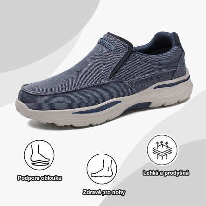 Le scarpe ortopediche possono alleviare il dolore ai piedi, migliorare i plantari e ridurre la pressione sulle articolazioni del piede, e oggi sono scontate del 50%