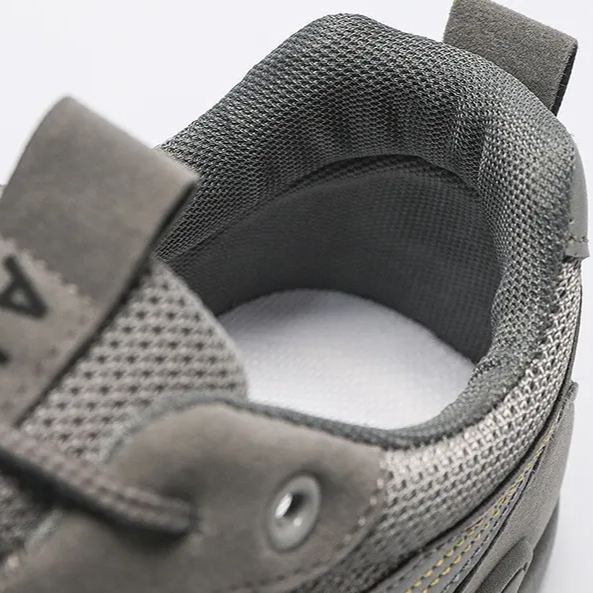 Sconto del 50%, scarpe ortopediche da uomo, alleviano i dolori articolari, si adattano al piede, riducono la pressione del piede