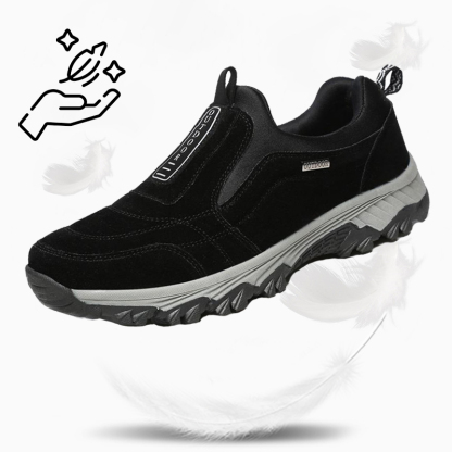 Sconto del 50% sulle scarpe da passeggio alla moda e sulle scarpe ortopediche ergonomiche in prevendita invernale.