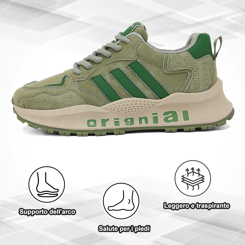 Scarpe ortopediche, le scarpe ortopediche da uomo possono ridurre la pressione del piede, rendere i piedi più comodi e correggere le articolazioni del piede