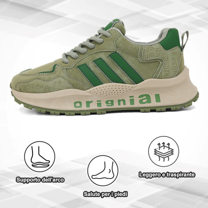 Scarpe ortopediche, le scarpe ortopediche da uomo possono ridurre la pressione del piede, rendere i piedi più comodi e correggere le articolazioni del piede