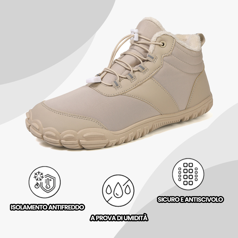 Sconto del 50% oggi, scarpe ortopediche invernali, proteggi meglio i tuoi piedi, allevia l'affaticamento e il dolore, scarpe invernali da esterno, previeni il congelamento dei piedi