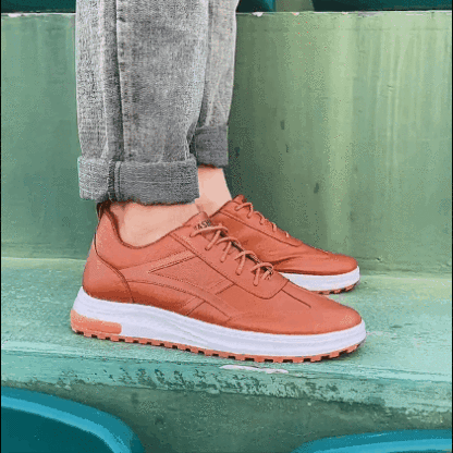 (🔥50% DI SCONTO OGGI - DA NON PERDERE) Scarpe ortopediche da uomo in vera pelle dal design ergonomico
