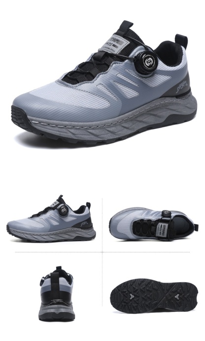 Sconto del 50% oggi, scarpe ortopediche sportive, proteggi meglio i tuoi piedi, allevia l'affaticamento e il dolore, adotta un design ergonomico.