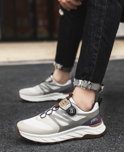 Sconto del 50% oggi, scarpe ortopediche sportive, proteggi meglio i tuoi piedi, allevia l'affaticamento e il dolore, adotta un design ergonomico.