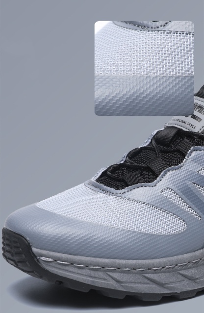Sconto del 50% oggi, scarpe ortopediche sportive, proteggi meglio i tuoi piedi, allevia l'affaticamento e il dolore, adotta un design ergonomico.
