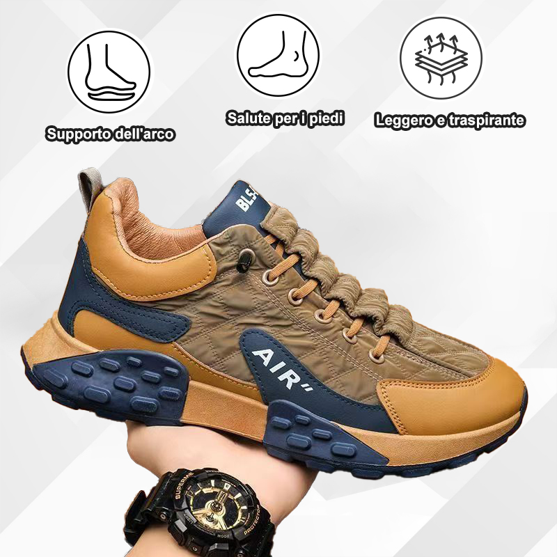 Lo sconto di oggi è del 50%, il che può alleviare l'affaticamento del piede, ridurre la pressione delle scarpe sui piedi e rendere i piedi più comodi.
