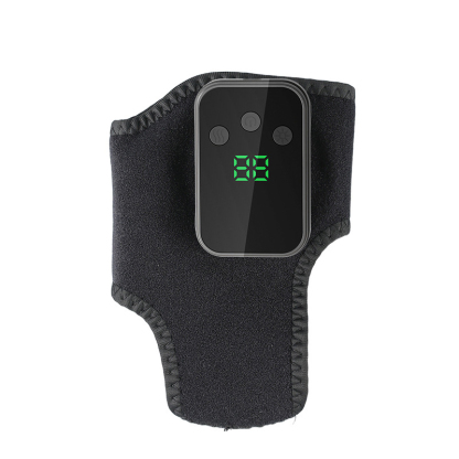 3-in-1 Therapy Ankle Massager 🦶, 360° Contoured Fit for Ankles, Deeply Relieves Muscle Tension 💆‍♂️!