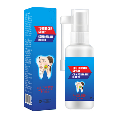 Tooth and Gum Soothing Care Spray