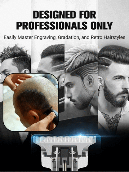 🚀 AI Smart Barber: 1 Cut to Perfect Fade, No more Expensive Salons!