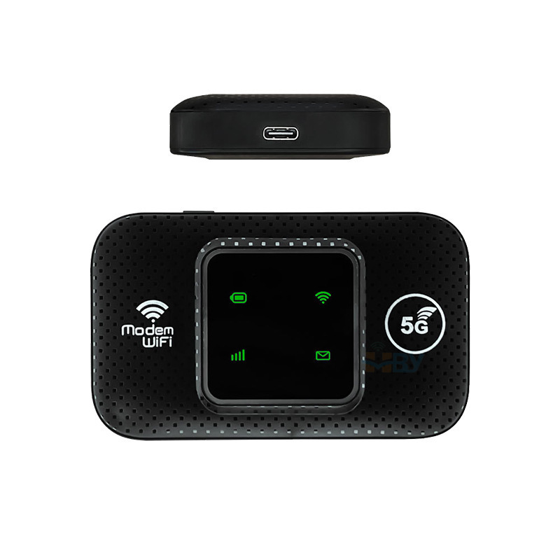 One-Time Payment, Lifetime Free Satellite WiFi 🛰️50 Mbps High-Speed | Full Charge Lasts 1 Month 🔋