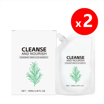 [Promotes rapid hair growth] Rosemary Amino Acid Shampoo