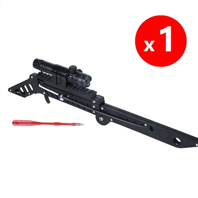 PrecisionStrike™ Targeting Scope — 99.5% Accuracy Within 100 Meters ✨ Portable & High-Performance