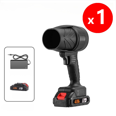 Wireless Heated Snow Blower | Say Goodbye to Scratch Worries 🚗Hot Air Turbo Technology Melts Ice & Snow in 10 Seconds