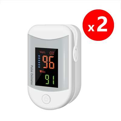 Finger Clip High Definition Oximeter