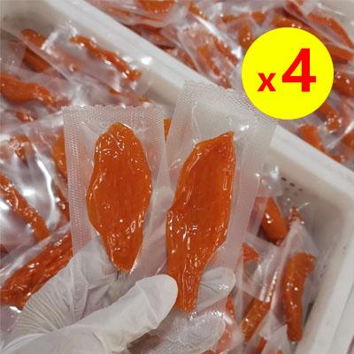 [Freshly steamed and grilled] 0 sugar inverted steamed