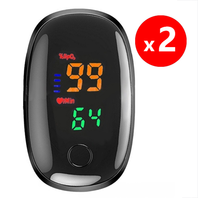 【International Certification】5s Accurate Rapid Blood Oximeter