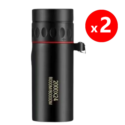 Infrared Thermal Imaging Monocular 🍀 Night Vision Range Over 1000 Meters!