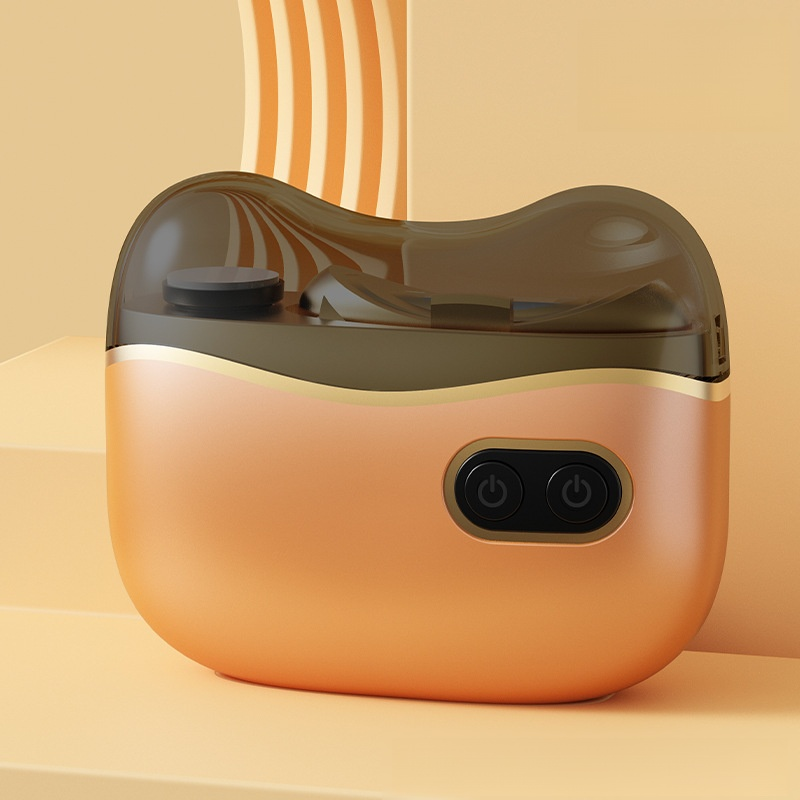 Electric nail polish for the whole family, with 3 speed settings and a quiet operation🤩
