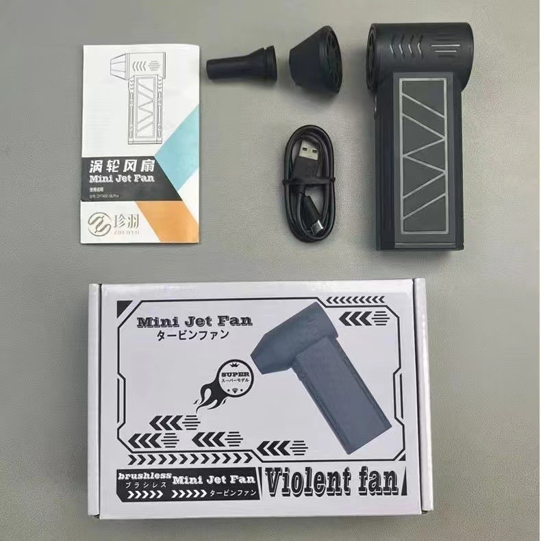 【Clear Snow in 3 Seconds! No Damage to Car Paint 🚗 】Thermal Storm Turbo Snow Blower Limited to 200 Units!
