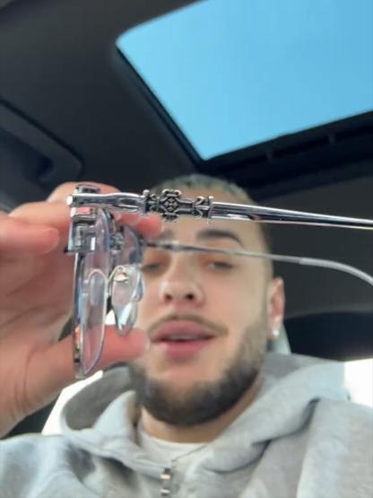 ☀️ Say Goodbye to Eye Exams! Revolutionary 3-in-1 Self-Adjusting Glasses ✨ Adaptive Dynamic Vision Correction