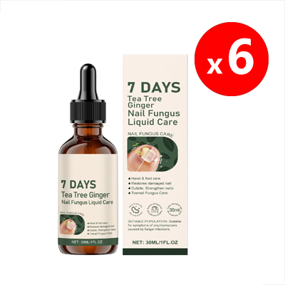 SOUTH MOON Nail Care Solution