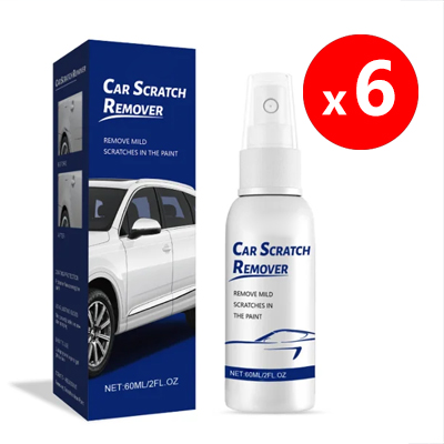 Car Scratch Repair Spray [Buy 1 Get 1 Free]