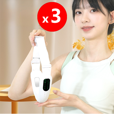 Microcurrent Anti-Aging Technology! 1 Treatment = 4 Traditional Beauty Devices – V-Shaped Face Instantly✨