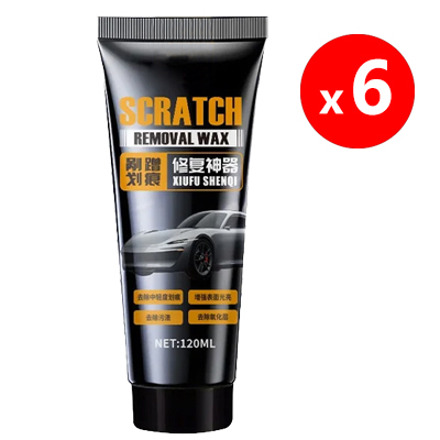 Car Scratch Repair Wax