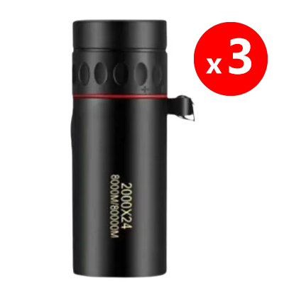 Infrared Thermal Imaging Monocular 🍀 Night Vision Range Over 1000 Meters!