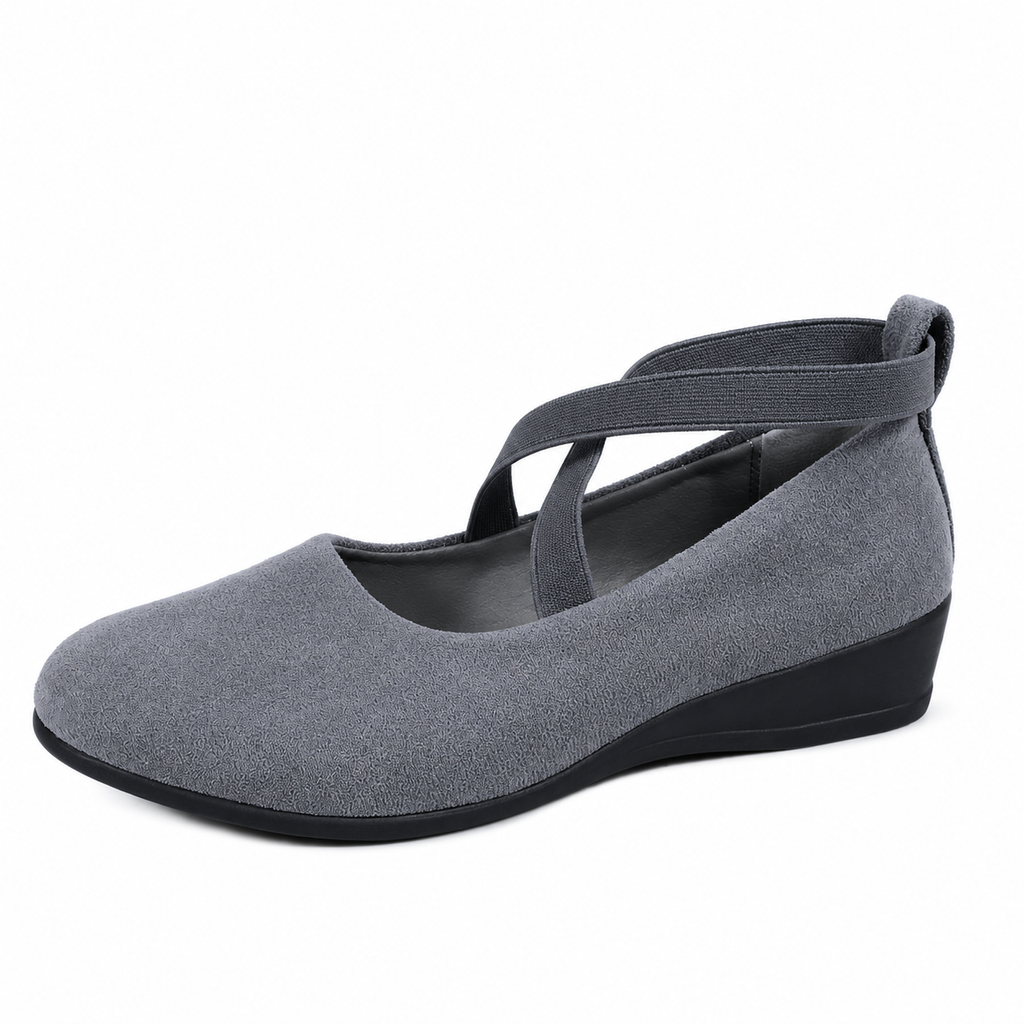 【Ergonomic Design】Podiatrist-Designed Arch Support: Upgrade to all-day walking comfort, No more plantar fasciitis!