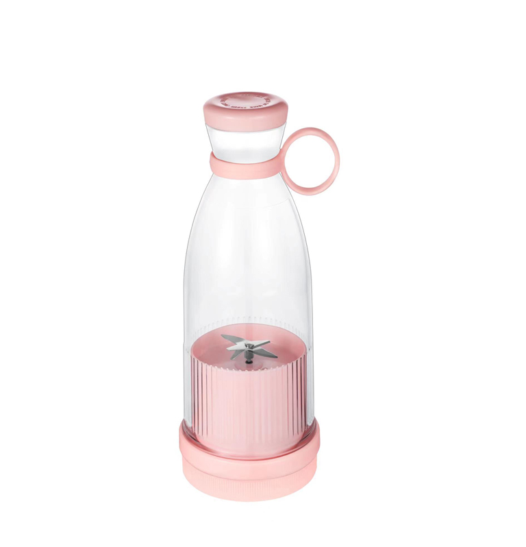 The Viral Portable Blender Taking North America by Storm! ⚡360° 4-Blade Crushing System, Silky Smooth & Pulp-Free in 40 Seconds ✨